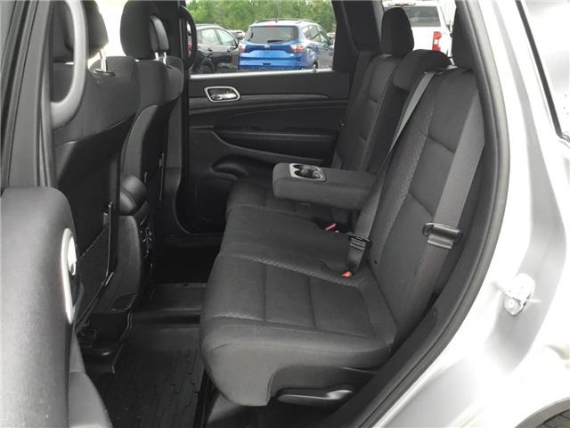 2019 Jeep Grand Cherokee Laredo (Stk: 26192A) in Cornwall - Image 15 of 30