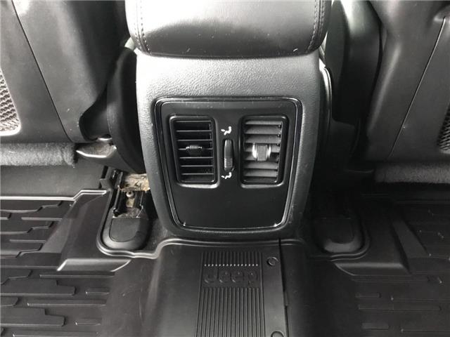 2019 Jeep Grand Cherokee Laredo (Stk: 26192A) in Cornwall - Image 17 of 30