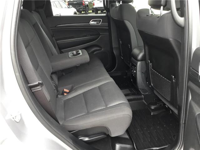2019 Jeep Grand Cherokee Laredo (Stk: 26192A) in Cornwall - Image 18 of 30