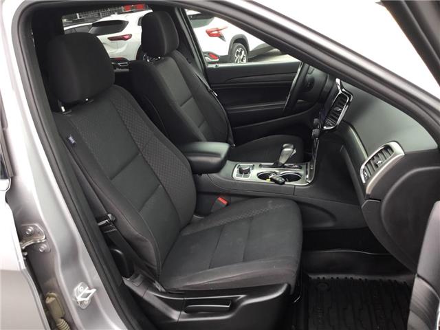 2019 Jeep Grand Cherokee Laredo (Stk: 26192A) in Cornwall - Image 19 of 30