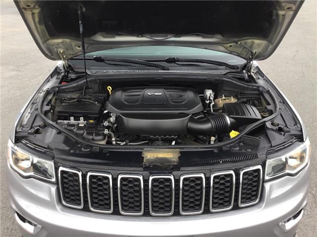 2019 Jeep Grand Cherokee Laredo (Stk: 26192A) in Cornwall - Image 20 of 30