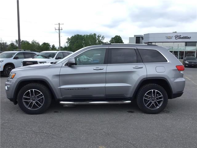 2019 Jeep Grand Cherokee Laredo (Stk: 26192A) in Cornwall - Image 22 of 30