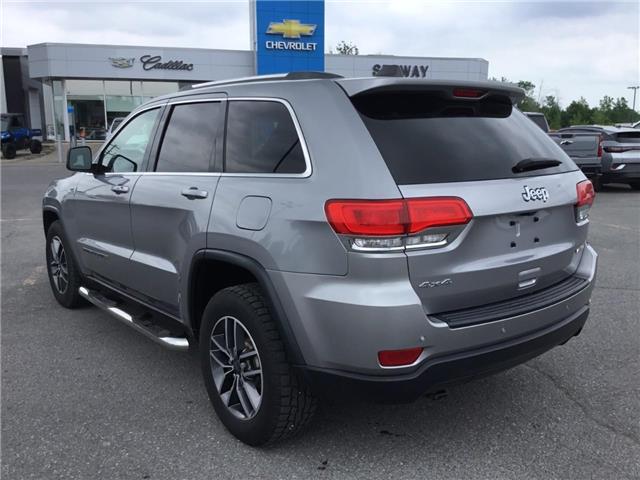 2019 Jeep Grand Cherokee Laredo (Stk: 26192A) in Cornwall - Image 23 of 30