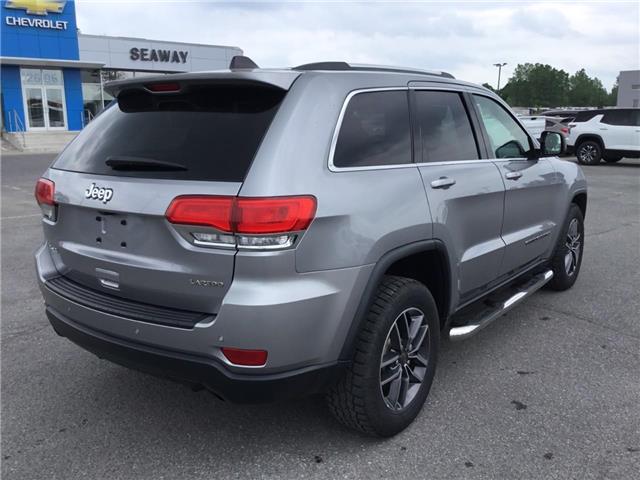 2019 Jeep Grand Cherokee Laredo (Stk: 26192A) in Cornwall - Image 25 of 30