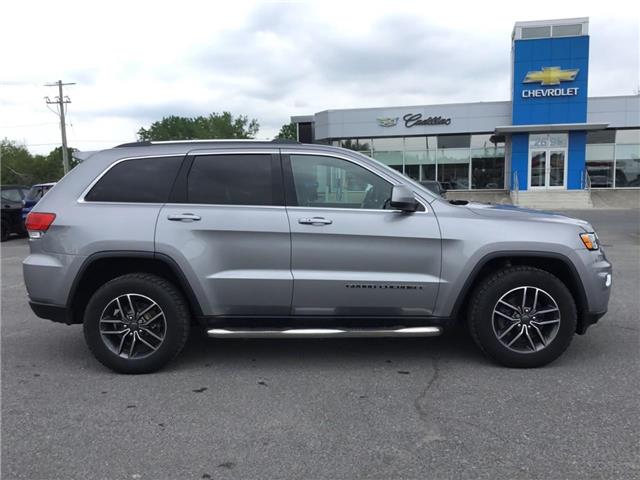 2019 Jeep Grand Cherokee Laredo (Stk: 26192A) in Cornwall - Image 26 of 30
