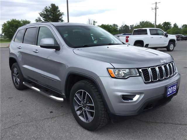 2019 Jeep Grand Cherokee Laredo (Stk: 26192A) in Cornwall - Image 27 of 30