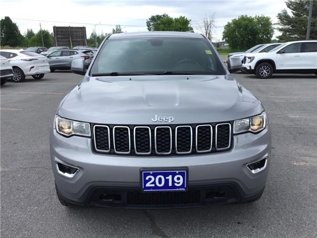 2019 Jeep Grand Cherokee Laredo (Stk: 26192A) in Cornwall - Image 28 of 30