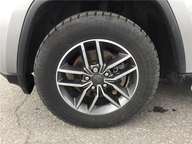 2019 Jeep Grand Cherokee Laredo (Stk: 26192A) in Cornwall - Image 30 of 30