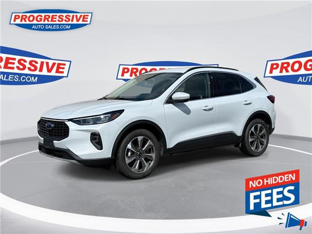 2025 Ford Escape Platinum