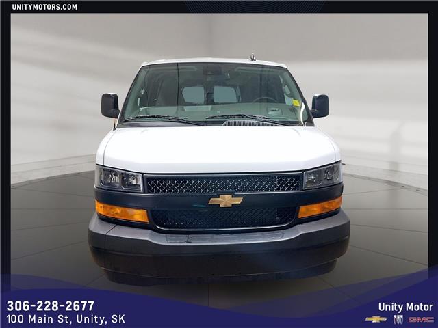 2026 Chevrolet Express 3500 LS (Stk: 26EX0227) in Unity - Image 2 of 17