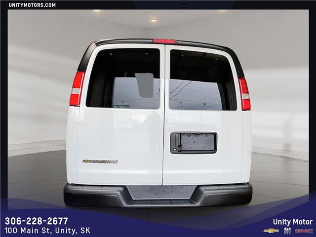 2026 Chevrolet Express 3500 LS (Stk: 26EX0227) in Unity - Image 3 of 17