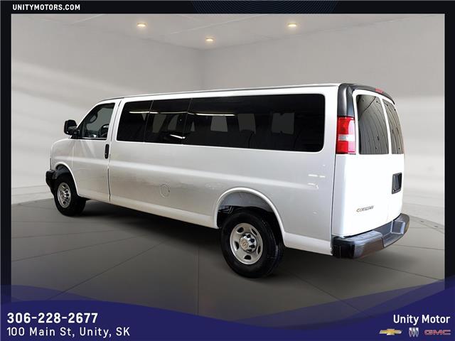 2026 Chevrolet Express 3500 LS (Stk: 26EX0227) in Unity - Image 4 of 17
