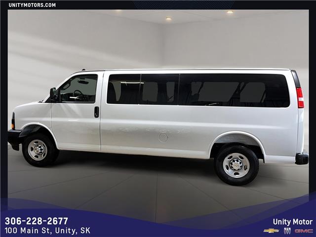 2026 Chevrolet Express 3500 LS (Stk: 26EX0227) in Unity - Image 5 of 17