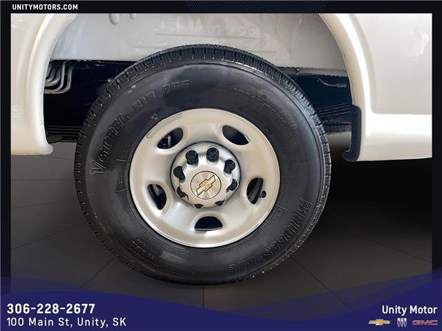 2026 Chevrolet Express 3500 LS (Stk: 26EX0227) in Unity - Image 17 of 17