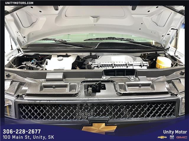2026 Chevrolet Express 3500 LS (Stk: 26EX0227) in Unity - Image 7 of 17