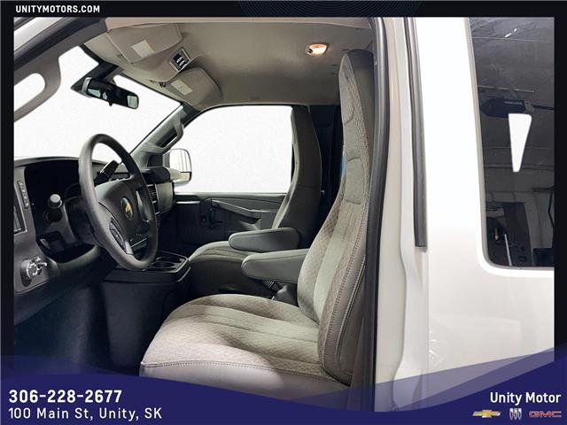 2026 Chevrolet Express 3500 LS (Stk: 26EX0227) in Unity - Image 8 of 17