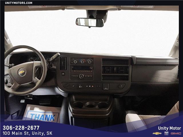 2026 Chevrolet Express 3500 LS (Stk: 26EX0227) in Unity - Image 9 of 17