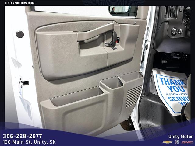 2026 Chevrolet Express 3500 LS (Stk: 26EX0227) in Unity - Image 10 of 17