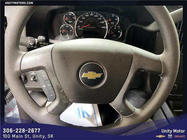 2026 Chevrolet Express 3500 LS (Stk: 26EX0227) in Unity - Image 11 of 17