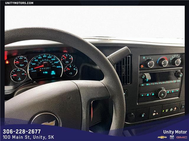 2026 Chevrolet Express 3500 LS (Stk: 26EX0227) in Unity - Image 13 of 17