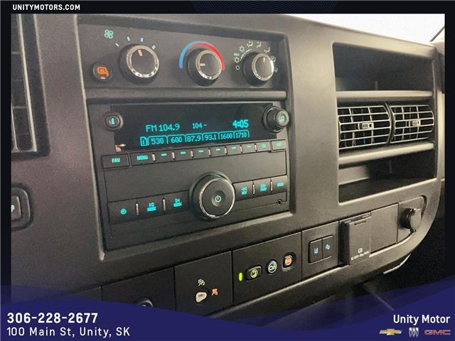 2026 Chevrolet Express 3500 LS (Stk: 26EX0227) in Unity - Image 16 of 17