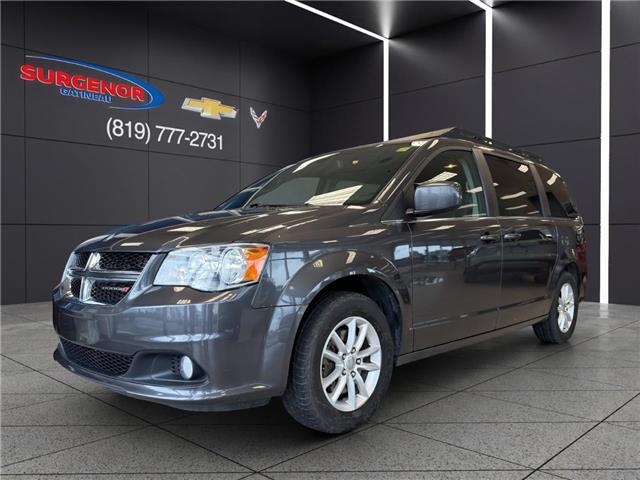 2019 Dodge Grand Caravan CVP/SXT (Stk: B260344A) in Gatineau - Image 1 of 18