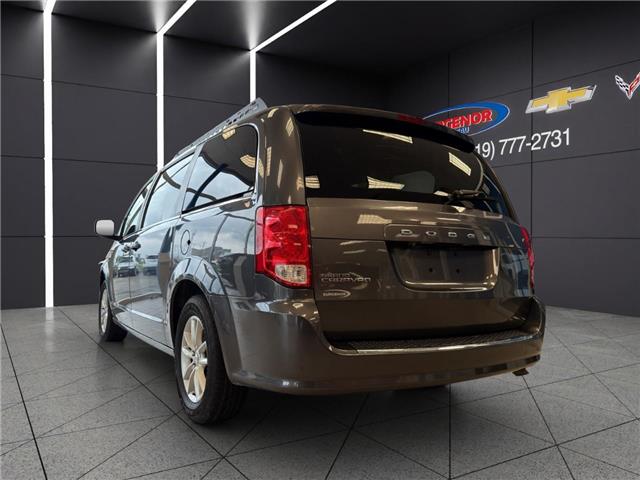 2019 Dodge Grand Caravan CVP/SXT (Stk: B260344A) in Gatineau - Image 3 of 18
