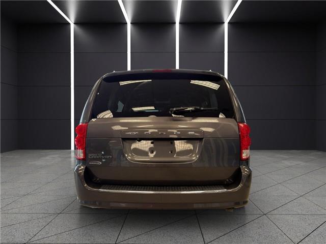 2019 Dodge Grand Caravan CVP/SXT (Stk: B260344A) in Gatineau - Image 4 of 18