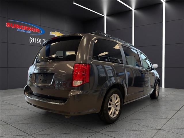 2019 Dodge Grand Caravan CVP/SXT (Stk: B260344A) in Gatineau - Image 5 of 18