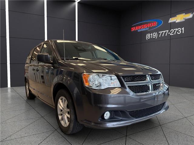 2019 Dodge Grand Caravan CVP/SXT (Stk: B260344A) in Gatineau - Image 6 of 18