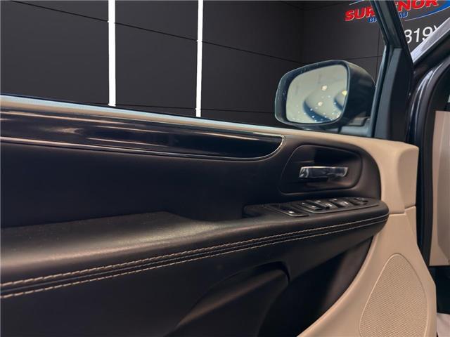 2019 Dodge Grand Caravan CVP/SXT (Stk: B260344A) in Gatineau - Image 10 of 18