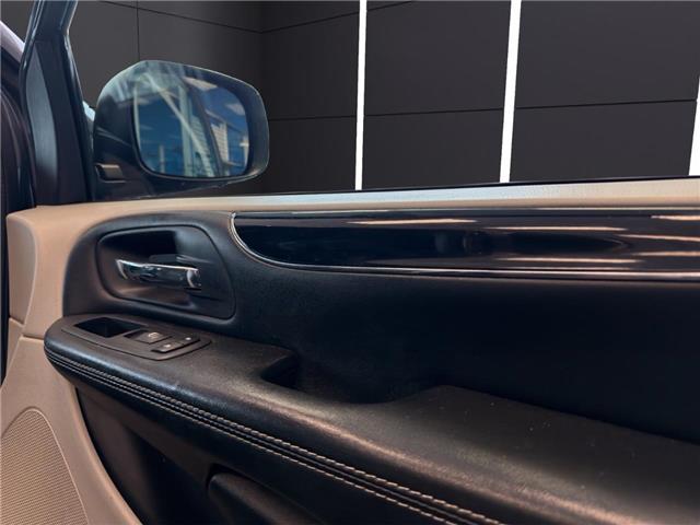 2019 Dodge Grand Caravan CVP/SXT (Stk: B260344A) in Gatineau - Image 13 of 18