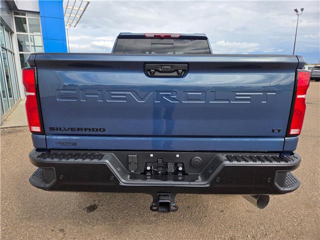 2026 Chevrolet Silverado 3500HD LT (Stk: 10374) in Vermilion - Image 4 of 26