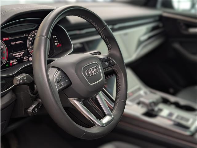 2023 Audi Q8 55 Progressiv (Stk: 184905A) in Oakville - Image 11 of 15