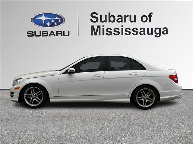 2013 Mercedes-Benz C-Class Base (Stk: 260179AA) in Mississauga - Image 4 of 20