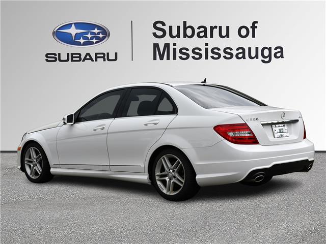 2013 Mercedes-Benz C-Class Base (Stk: 260179AA) in Mississauga - Image 6 of 20