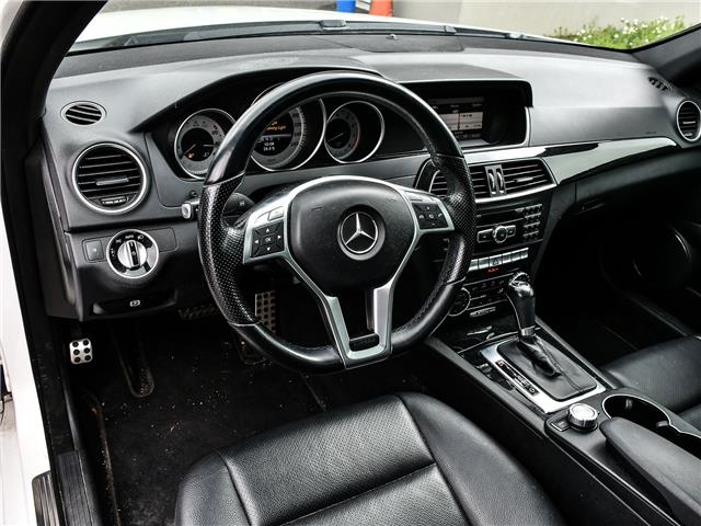 2013 Mercedes-Benz C-Class Base (Stk: 260179AA) in Mississauga - Image 10 of 20