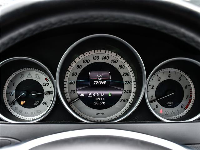 2013 Mercedes-Benz C-Class Base (Stk: 260179AA) in Mississauga - Image 13 of 20