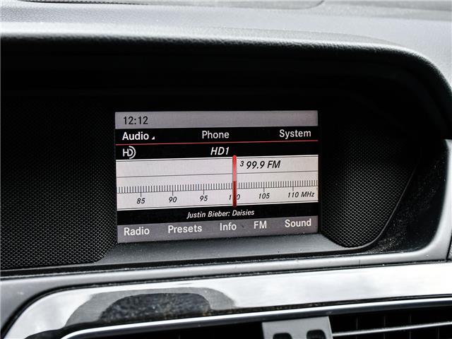 2013 Mercedes-Benz C-Class Base (Stk: 260179AA) in Mississauga - Image 14 of 20