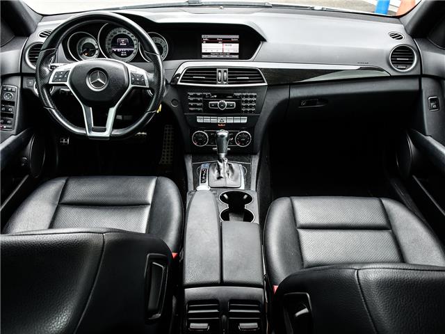 2013 Mercedes-Benz C-Class Base (Stk: 260179AA) in Mississauga - Image 19 of 20
