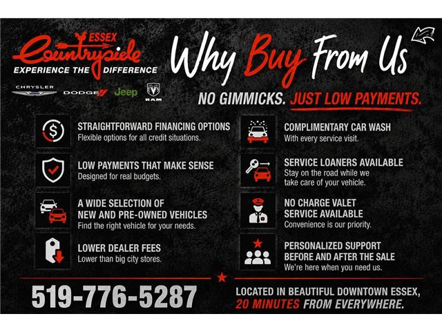 New 2026 Jeep Wrangler Sport Quick Order Package 24W Willys;  Convenience Group;   Technology Group;   Steel Power Dome Hood Package; - Essex-Windsor - Countryside Chrysler Dodge Limited