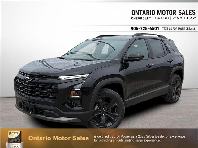 2026 Chevrolet Equinox LT (Stk: 2-13807) in Oshawa - Image 1 of 21