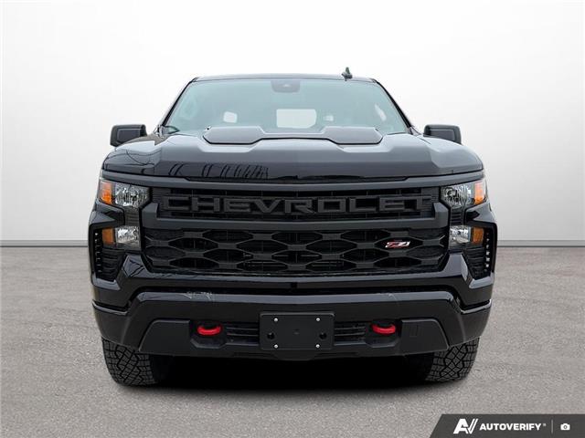 2026 Chevrolet Silverado 1500 Custom Trail Boss (Stk: 2-13855) in Oshawa - Image 2 of 21 2026 Chevrolet Silverado 1500 Custom Trail Boss (Stk: 2-13855) in Oshawa - Image 2 of 21