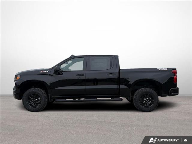 2026 Chevrolet Silverado 1500 Custom Trail Boss (Stk: 2-13855) in Oshawa - Image 3 of 21 2026 Chevrolet Silverado 1500 Custom Trail Boss (Stk: 2-13855) in Oshawa - Image 3 of 21