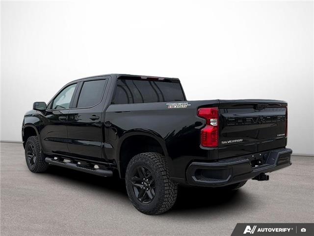 2026 Chevrolet Silverado 1500 Custom Trail Boss (Stk: 2-13855) in Oshawa - Image 4 of 21 2026 Chevrolet Silverado 1500 Custom Trail Boss (Stk: 2-13855) in Oshawa - Image 4 of 21