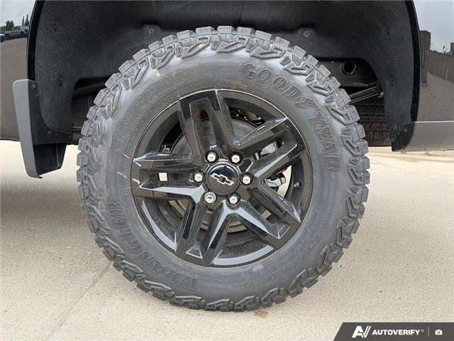 2026 Chevrolet Silverado 1500 Custom Trail Boss (Stk: 2-13855) in Oshawa - Image 7 of 21 2026 Chevrolet Silverado 1500 Custom Trail Boss (Stk: 2-13855) in Oshawa - Image 7 of 21