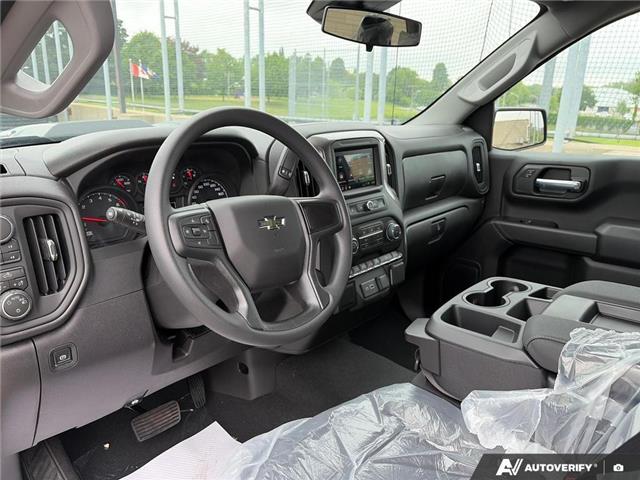 2026 Chevrolet Silverado 1500 Custom Trail Boss (Stk: 2-13855) in Oshawa - Image 11 of 21 2026 Chevrolet Silverado 1500 Custom Trail Boss (Stk: 2-13855) in Oshawa - Image 11 of 21