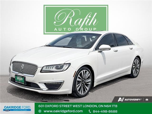 2020 Lincoln MKZ Reserve (Stk: PV16634) in London - Image 1 of 29