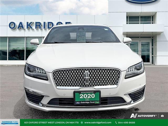 2020 Lincoln MKZ Reserve (Stk: PV16634) in London - Image 2 of 29