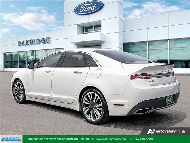 2020 Lincoln MKZ Reserve (Stk: PV16634) in London - Image 4 of 29